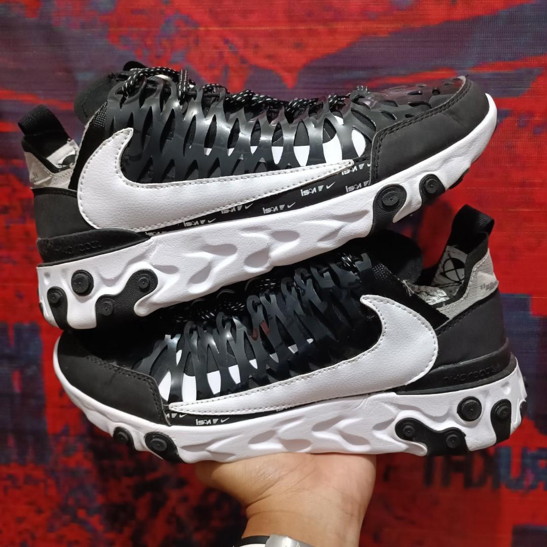 Nike react element 1 travis scott clearance