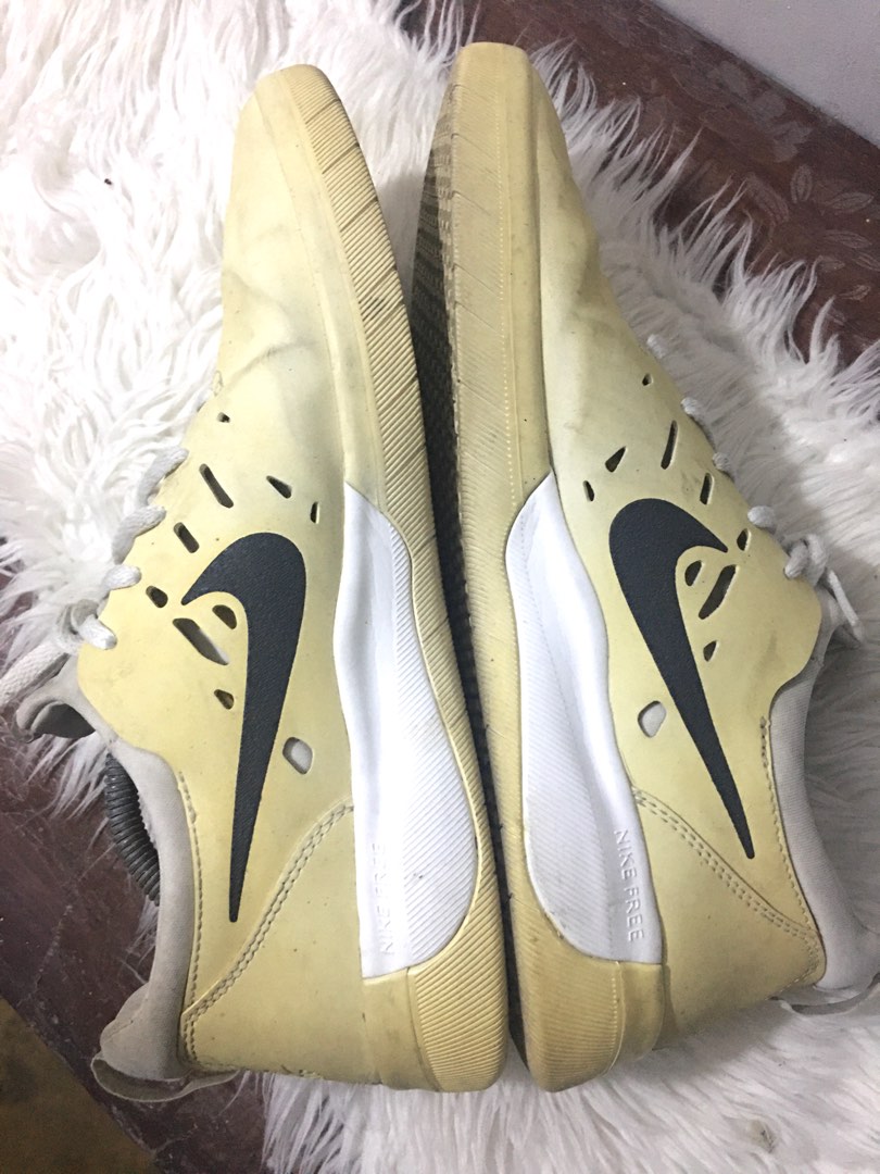 nyjah nike sb white