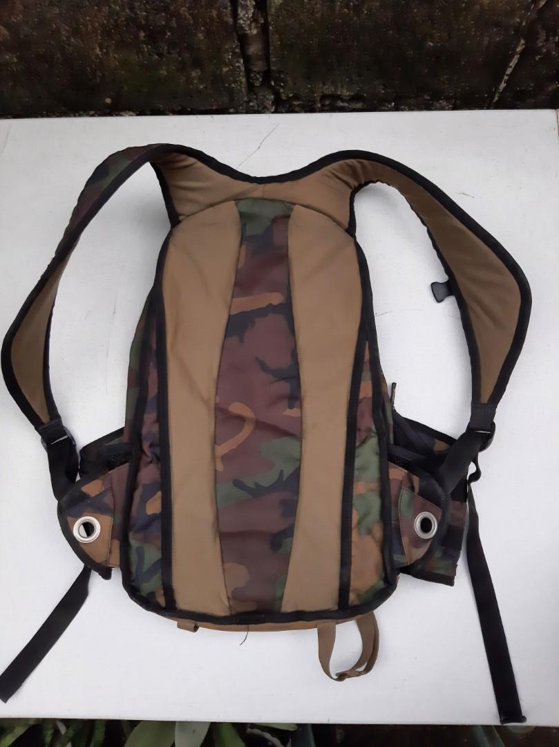Nike SB RPM Graphic Backpack Camo (BA5131-222) IGUANA, Men's Fashion ...