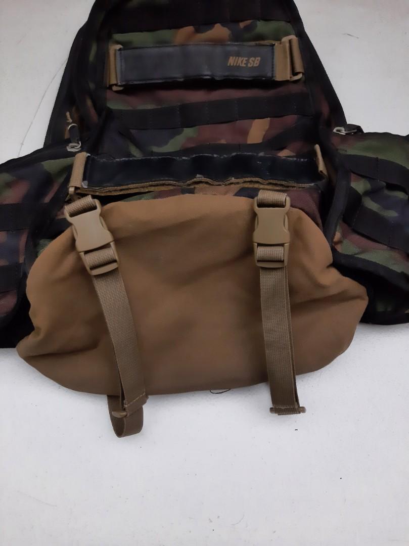 Nike SB RPM Graphic Backpack Camo (BA5131-222) IGUANA, Men's Fashion ...