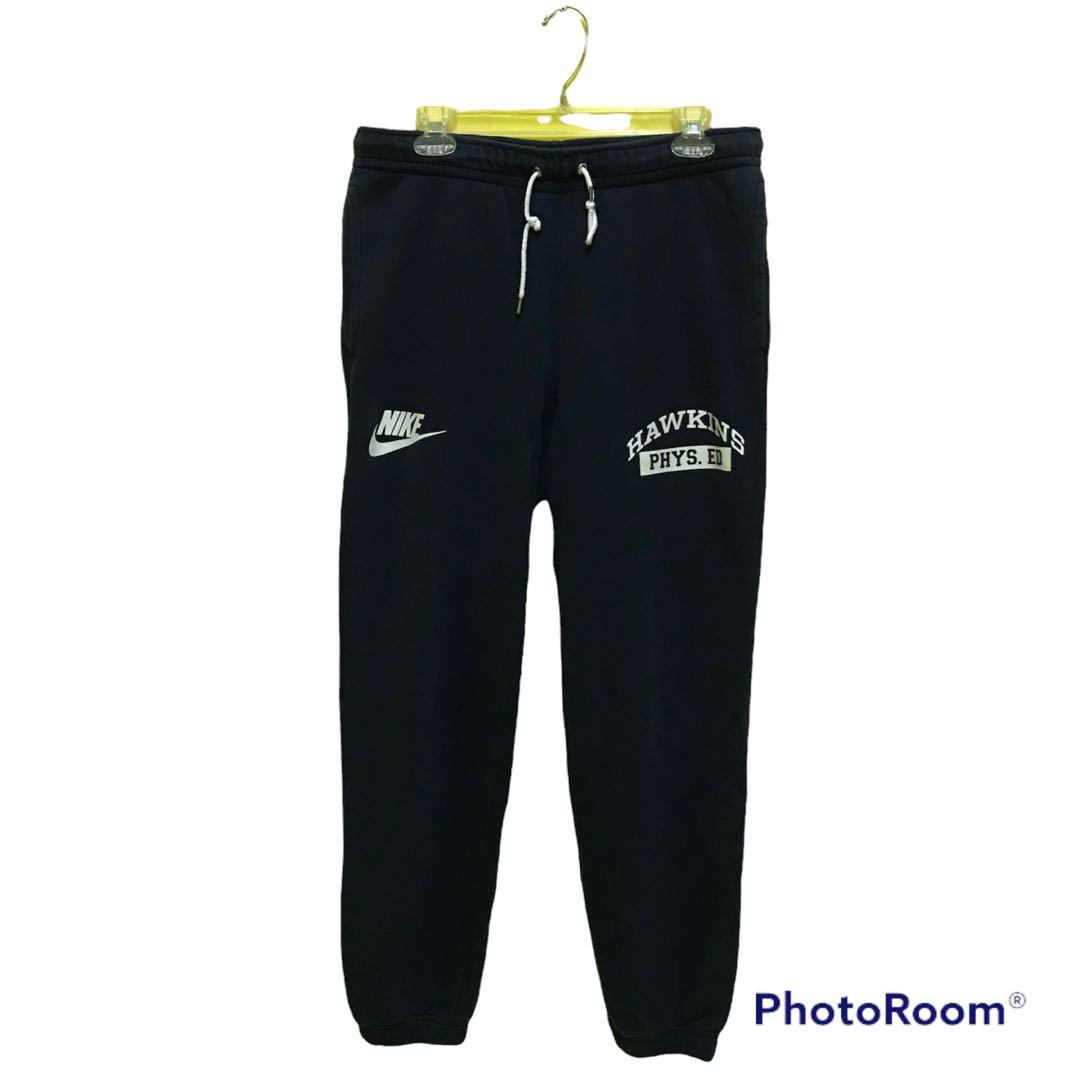 Nike stranger things hot sale joggers