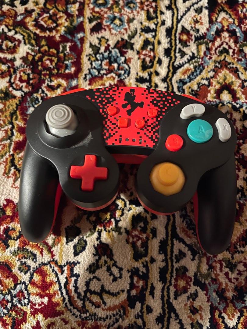 Nintendo switch controller original retro, Video Gaming, Gaming Accessories, Controllers
