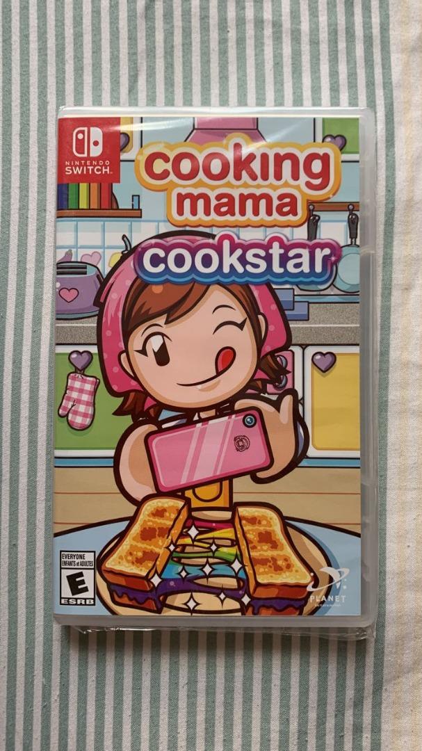 Cooking mama digital download switch clearance
