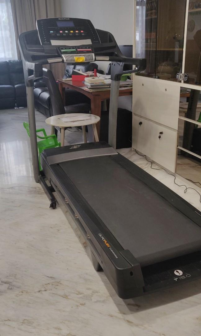 Nordictrack t15 0 treadmill cheap
