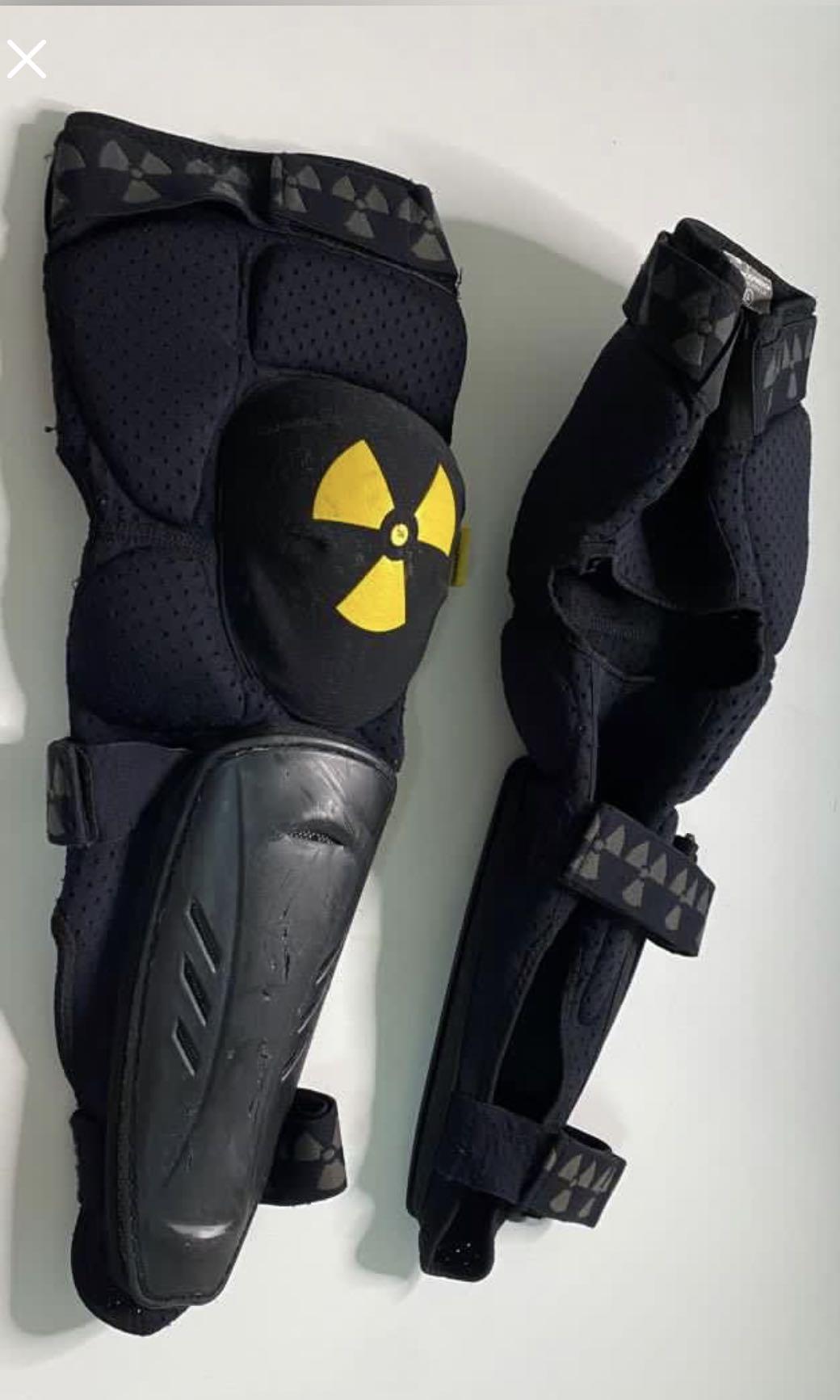 Nukeproof pads clearance