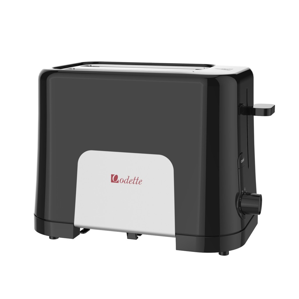 Odette 2 slice bread toaster Pink Toaster/Mint Toaster, TV & Home