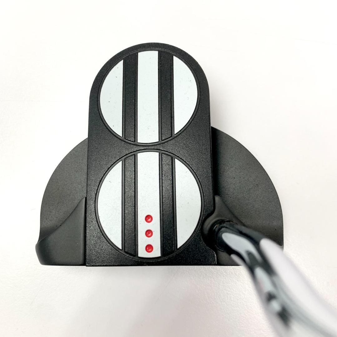 ODYSSEY EYE TRAX 2-BALL PUTTER, Sports Equipment, Other Sports
