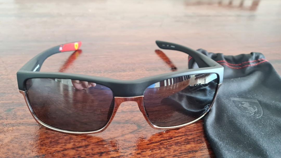 Oakley twoface deals ferrari sunglasses