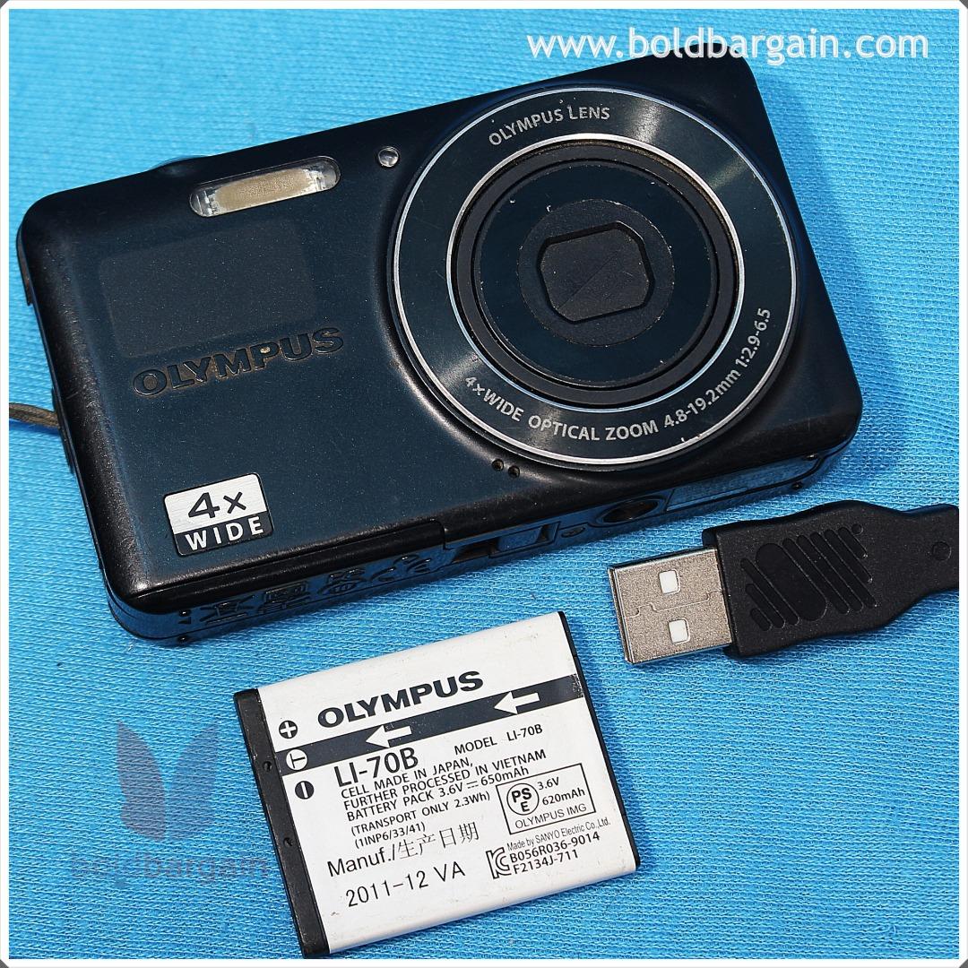 olympus 4x wide