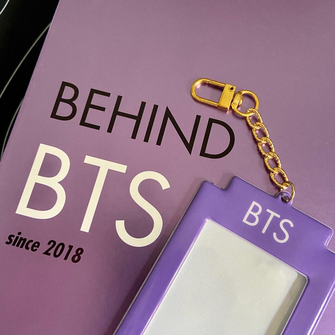 [ONHAND] BTS DICON Photocard 101 OFFICIAL KEY RING, Hobbies & Toys