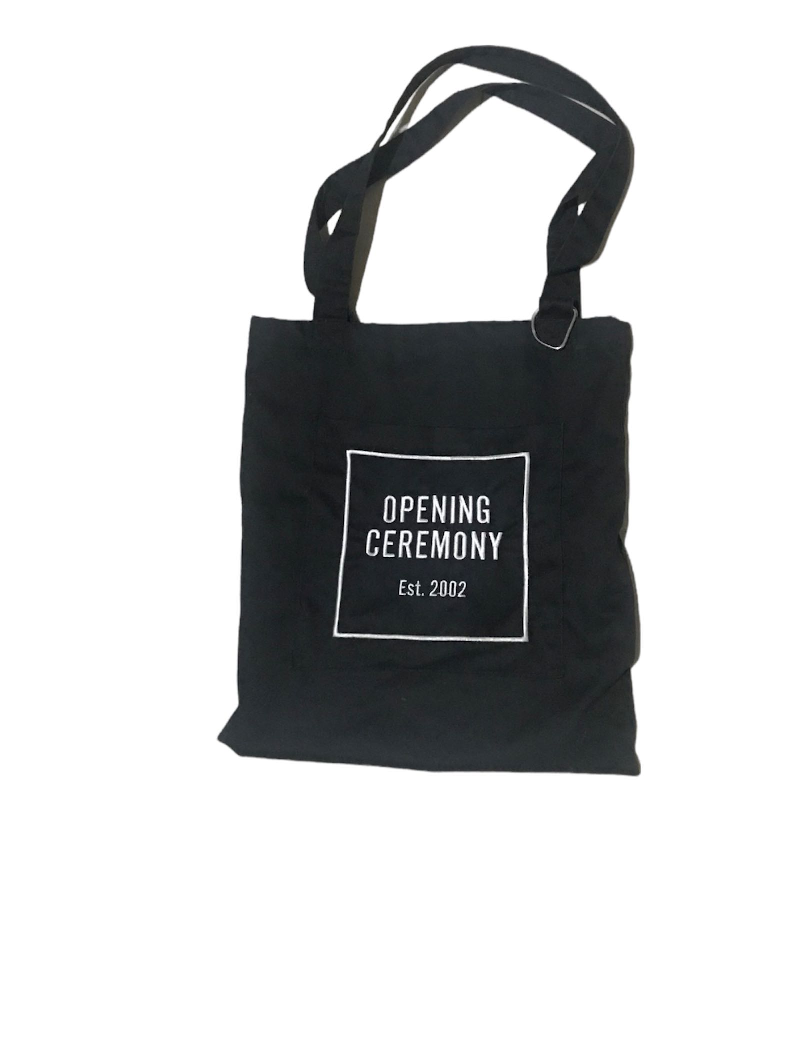 Opening ceremony bag tote online