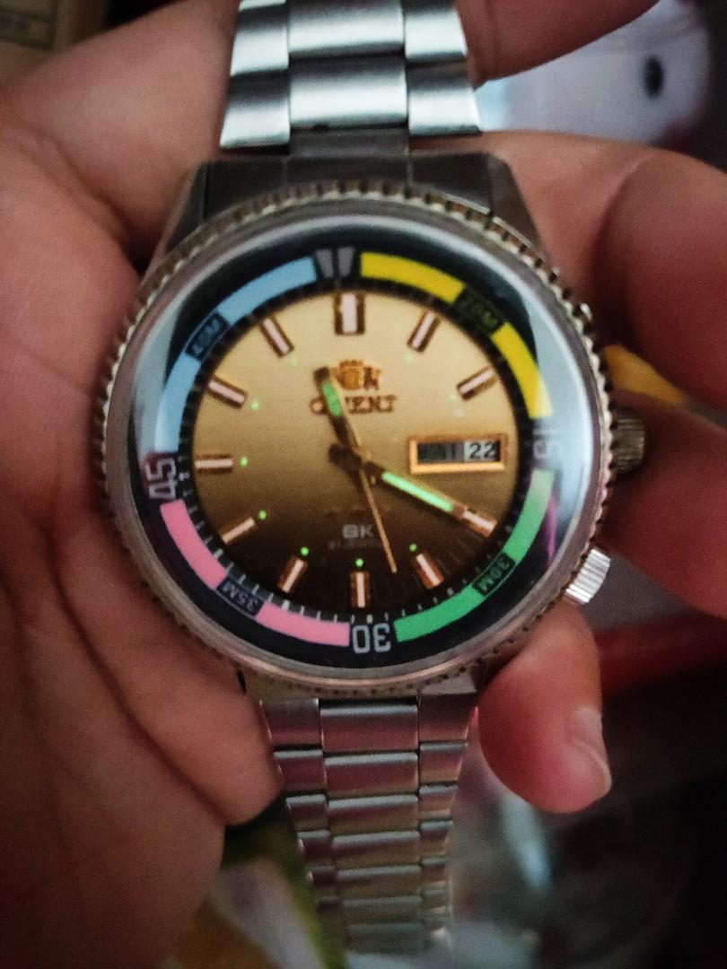 Orient sk sea online king