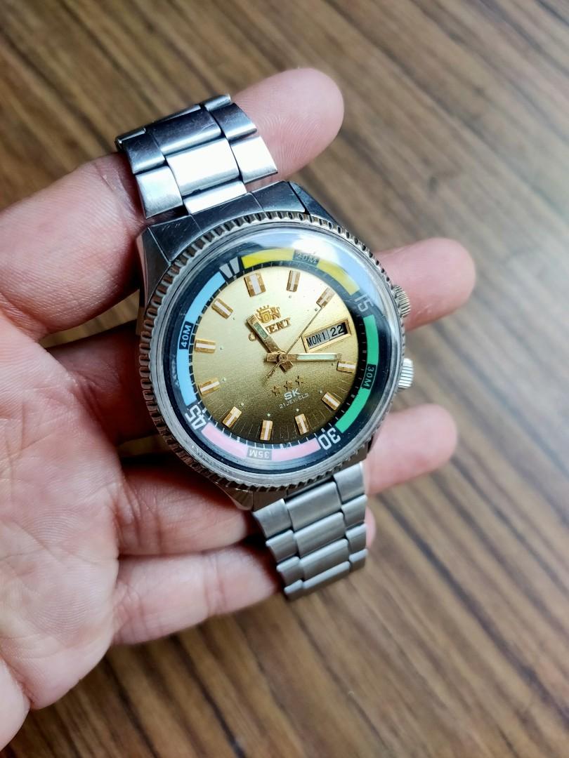 Orient sea sales king review