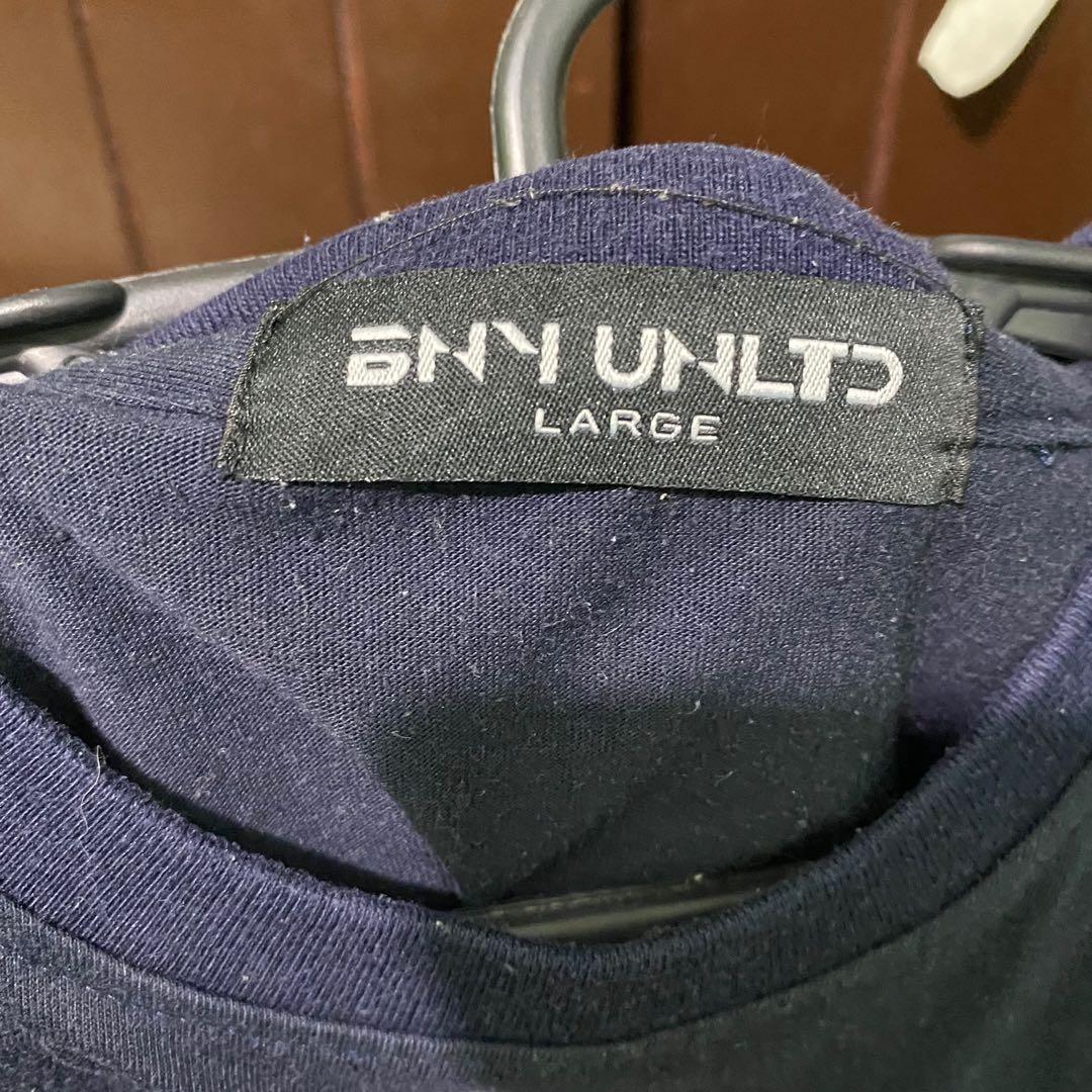 ORIGINAL - BNY UNLTD tee Shirt, Men's Fashion, Tops & Sets, Tshirts ...