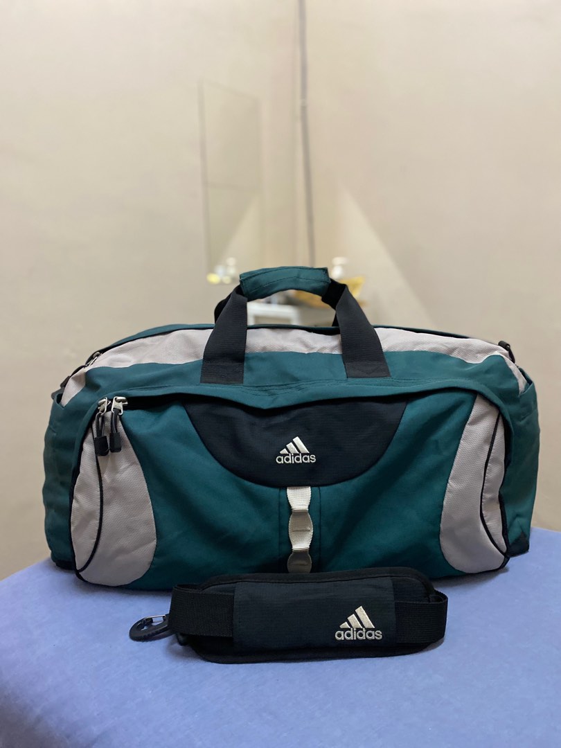 Adidas Travel Bag, Men's Fashion, Bags 