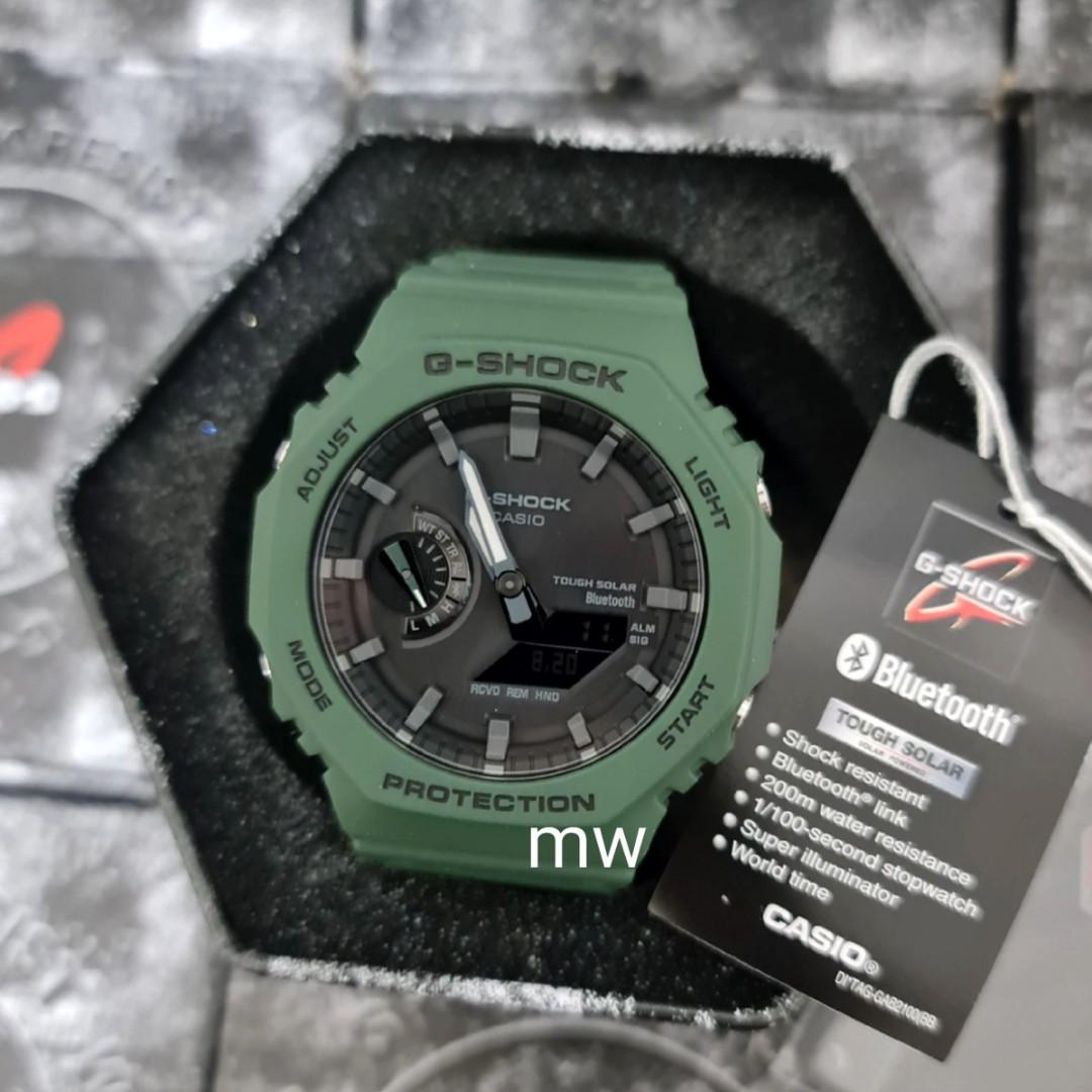 G shock on sale mint green