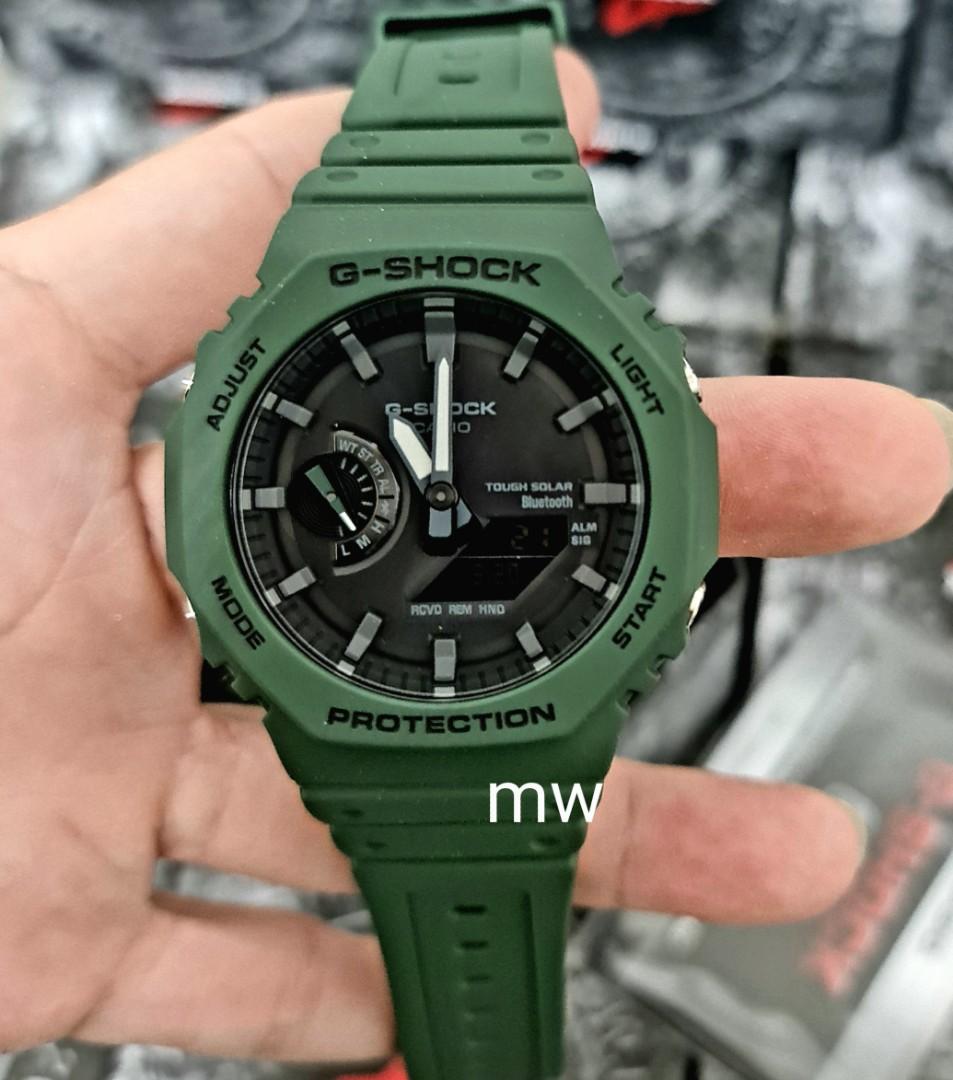 Casio carbon core guard review online