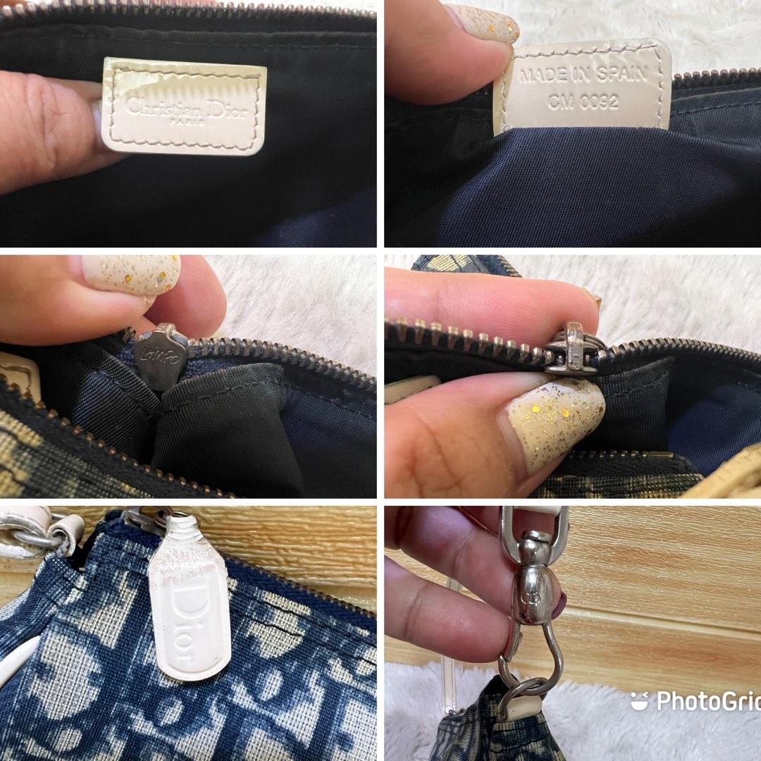 Chi tiết với hơn 60 về dior saddle real vs fake cdgdbentre.edu.vn