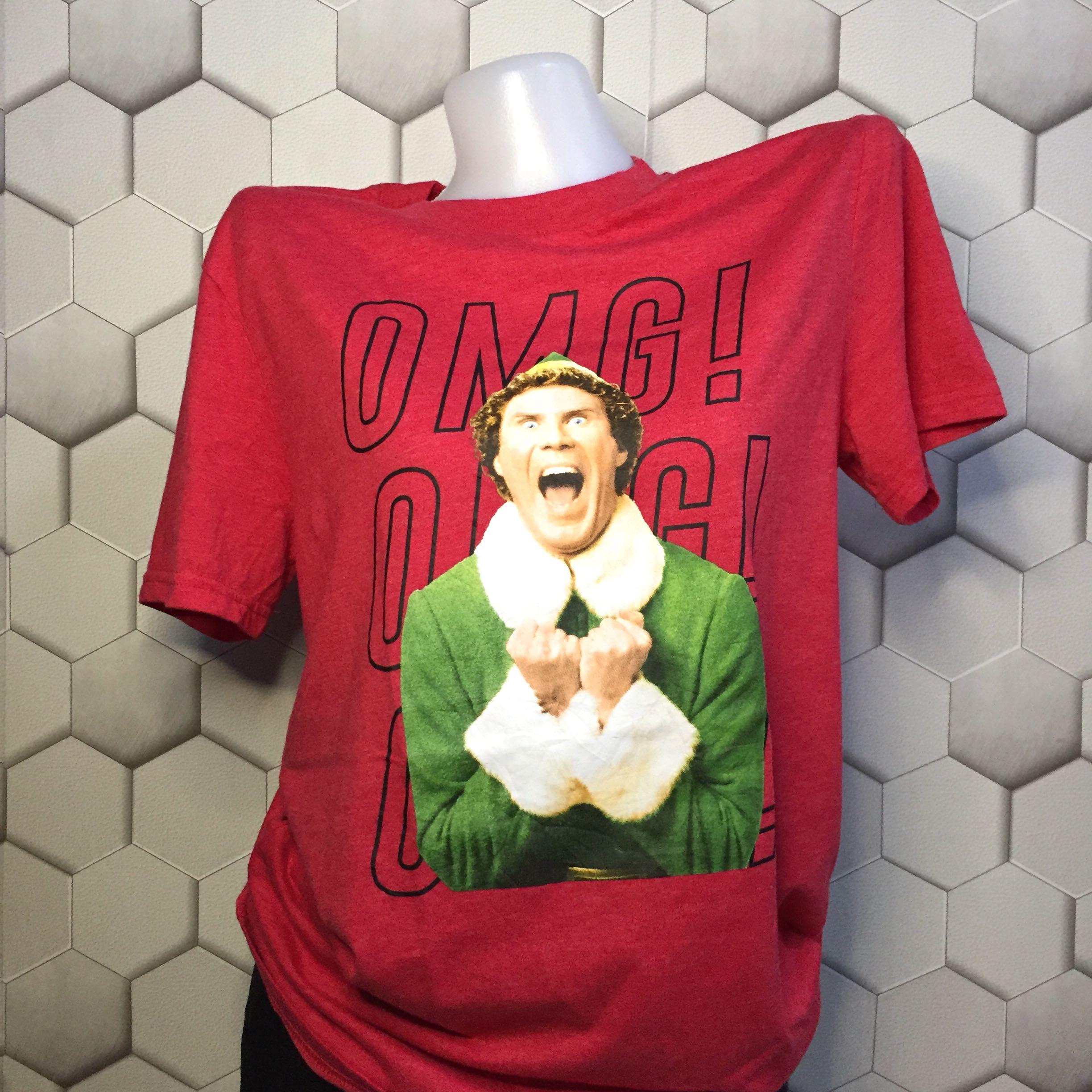 Original ELF Merch (S) (Category: Shirts) located in Antipolo. Submitted by acecapsuleph (Listing ID 1180231045, Image 1). Description: .