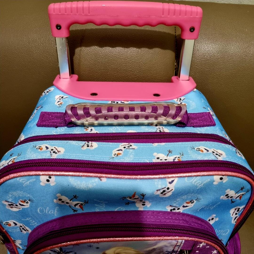 Unicorn trolley school bag philippines clearance
