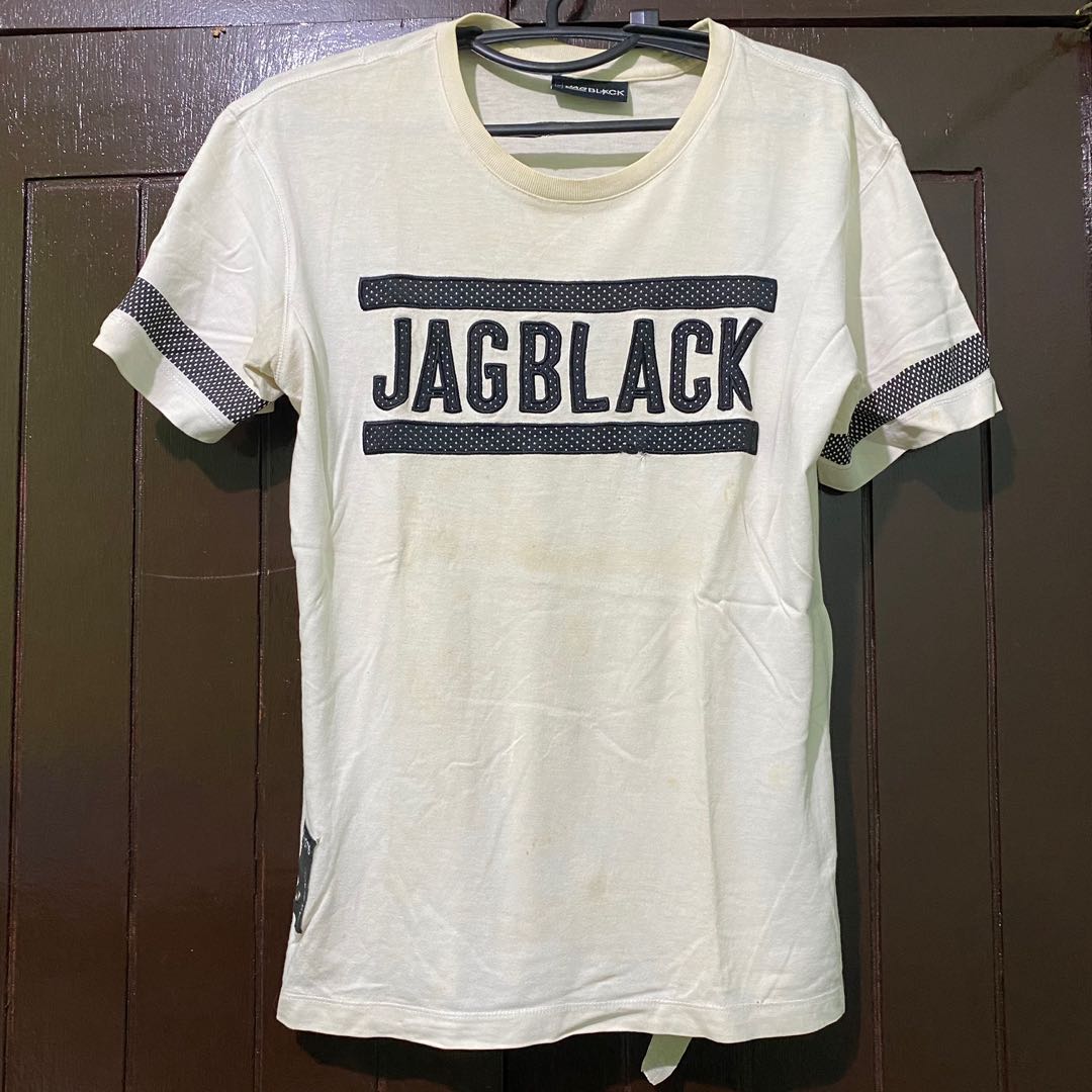 ORIGINAL JAG BLACK T shirt Men s Fashion Tops Sets Tshirts