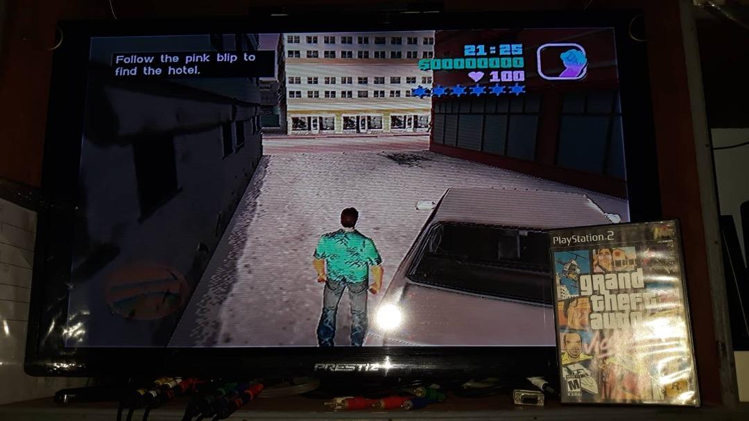 Original Playstation 2 / PS2 Games (NTSC-US), Video Gaming, Video Games ...