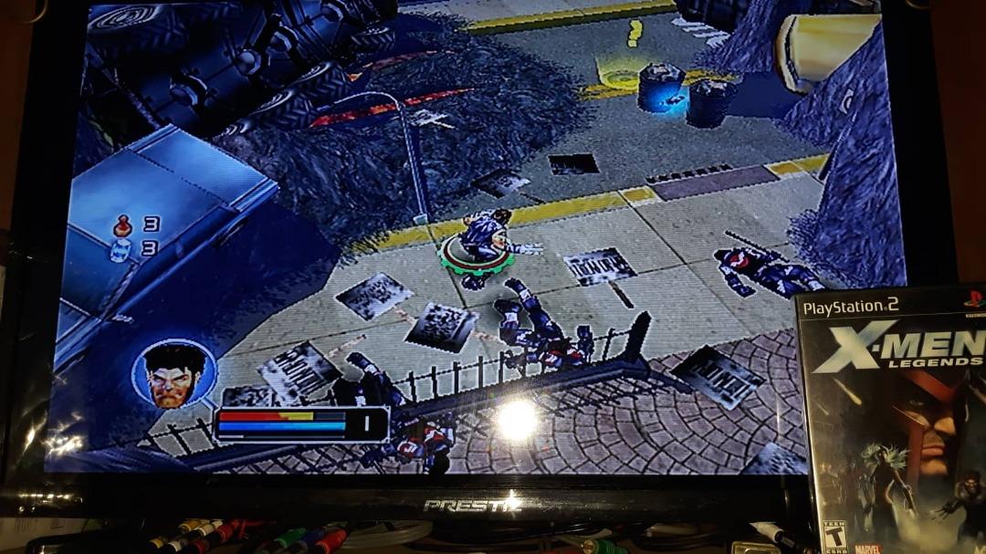Original Playstation 2 / PS2 Games (NTSC-US), Video Gaming, Video Games ...