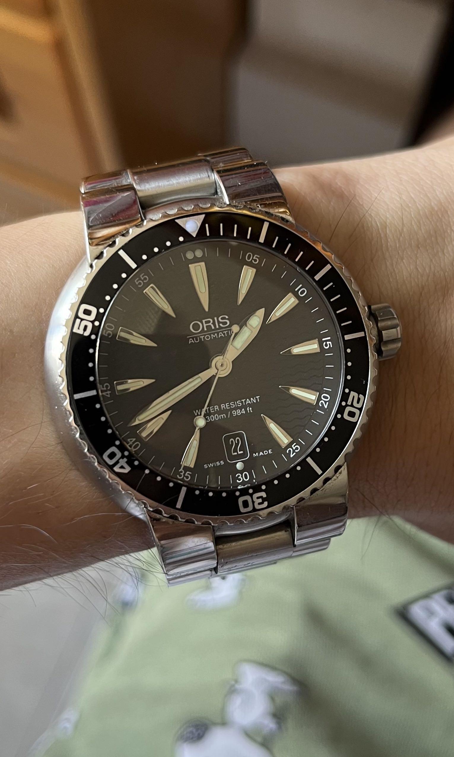 Oris tt1 7533p sales