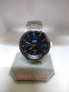 ORIS F1 TEAM DAY DATE