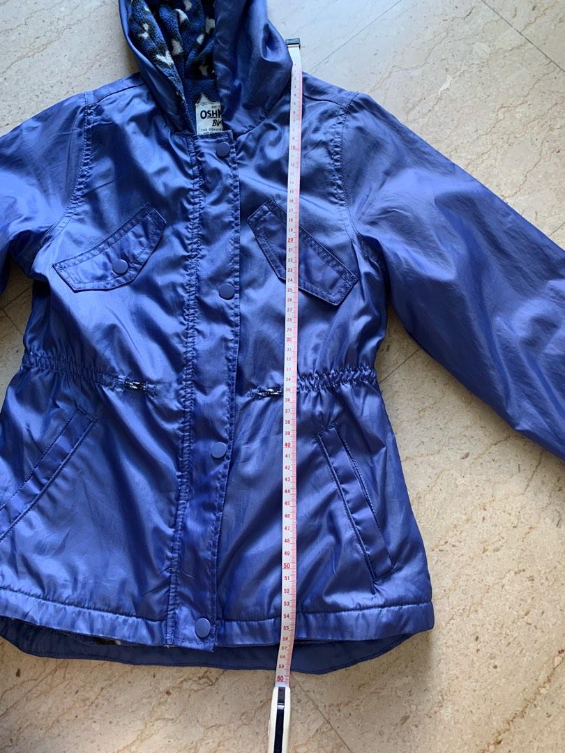 Oshkosh girls jacket size 8 Babies Kids Babies Kids Fashion