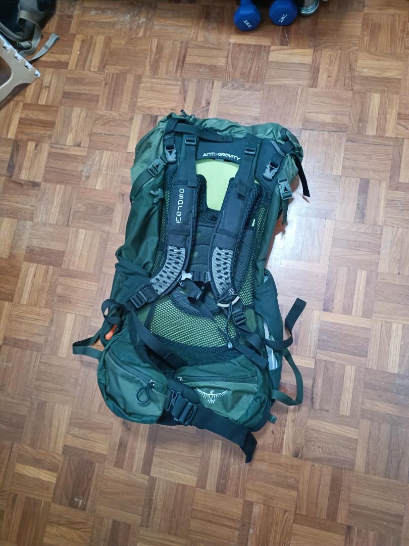 Osprey aether ag 60l sales