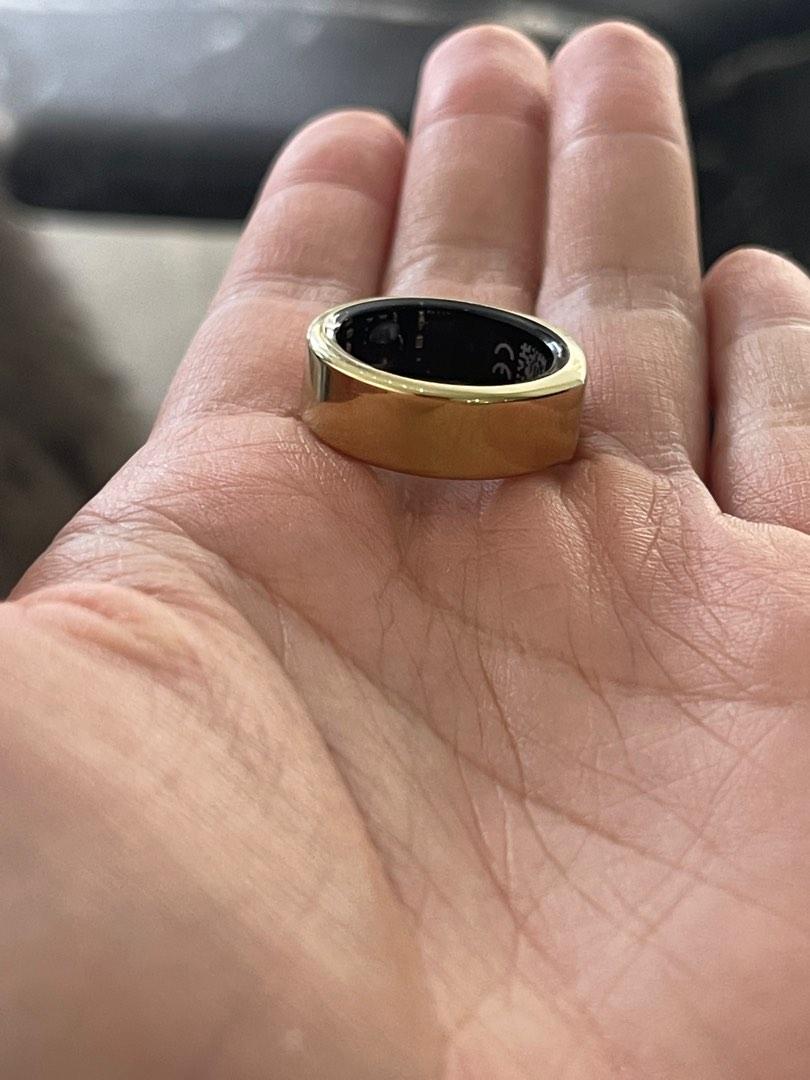 人気商品 Oura Ring 第3世代 Ring Gen3 第3世代 オーラリング サイズ8 ...