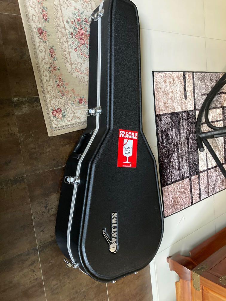 Ovation hard sale case