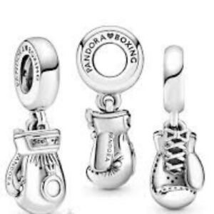 Boxing glove charm pandora deals