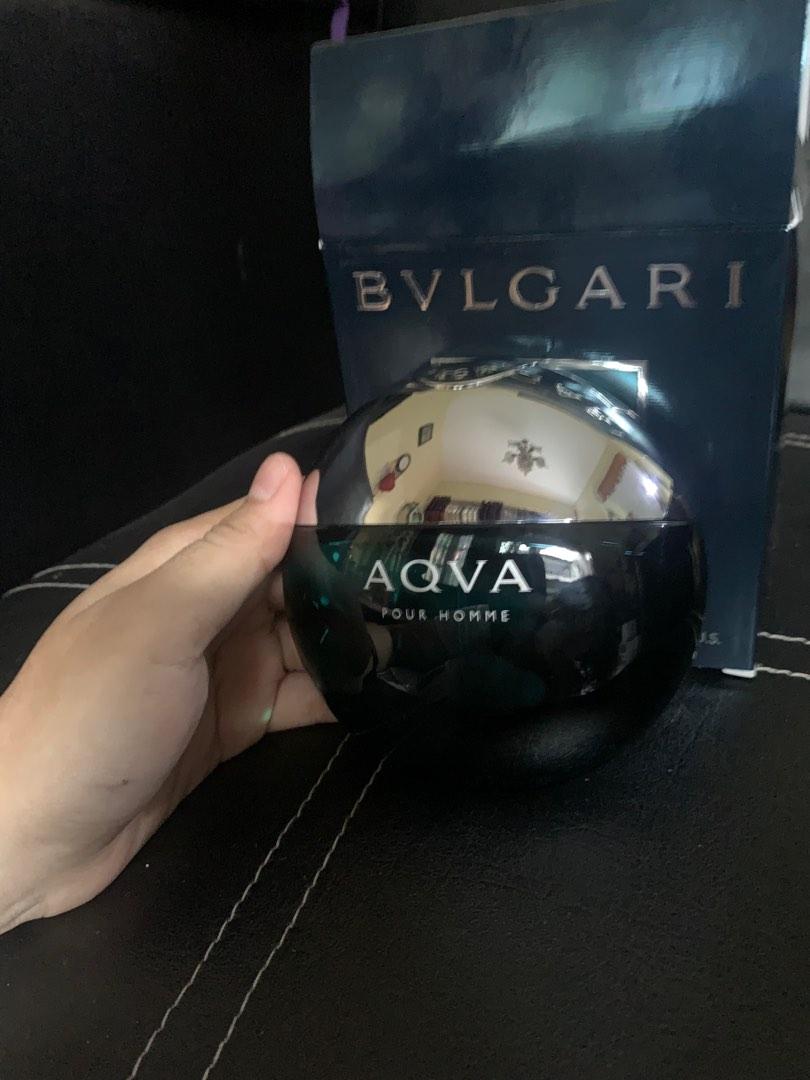 Parfum Bvlgari Aqva Four homme ORIGINAL 100 Kesehatan