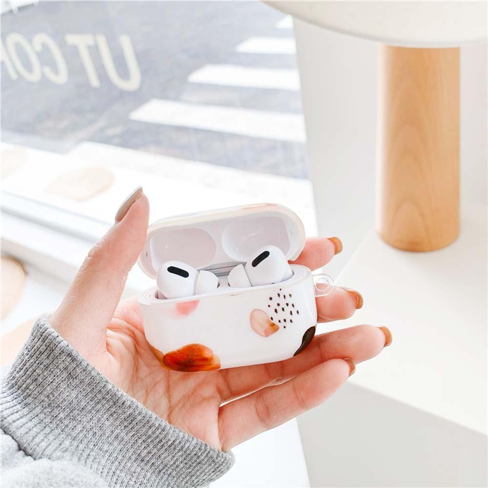 Pastel pink airpod airpods pro case cover watercolor airpods 3