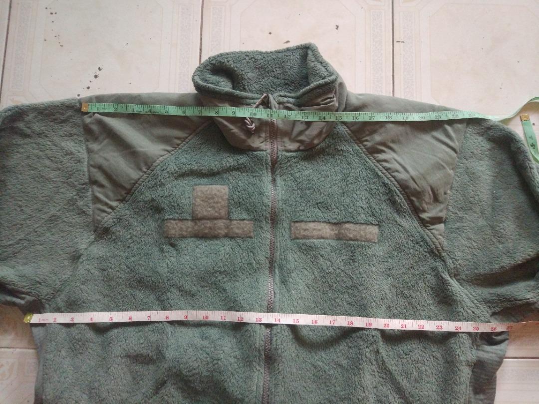 Peckham Inc. USA Fleece Jacket XL Men s Fashion Coats Jackets and Outerwear on Carousell