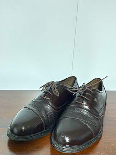 PERIOD 紳士牛皮鞋 近全新品 US 7