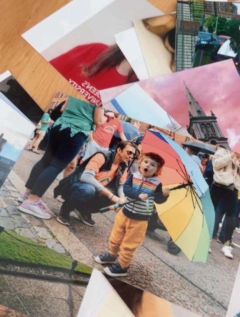 Photo print 3R 4R 5R 6R | Free lamination | nice colour clear and sharp ...
