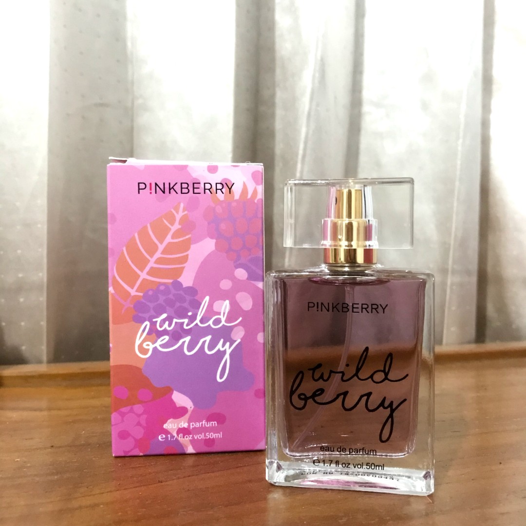 Parfum pink best sale berry wild berry