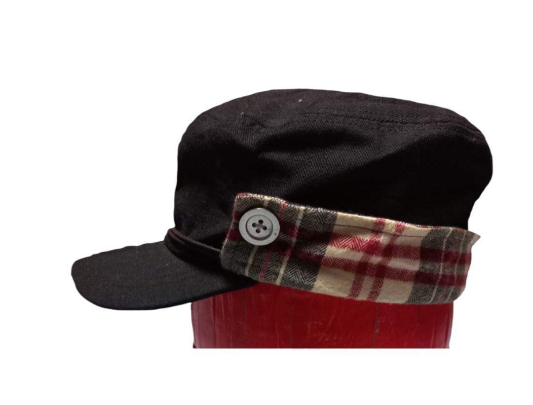 Rock N Roll Multicolor Caps