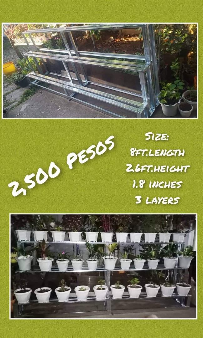 Plant rack, Furniture & Home Living, Gardening, Gardening Tools