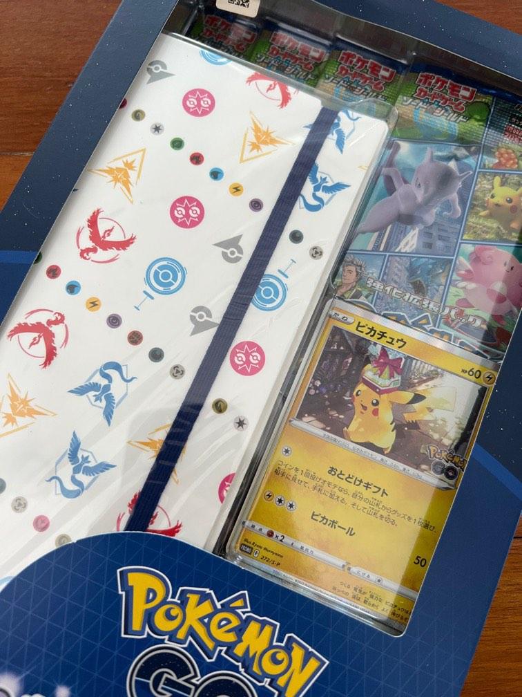 Pokémon Go Japanese box, Hobbies & Toys, Toys & Games on Carousell