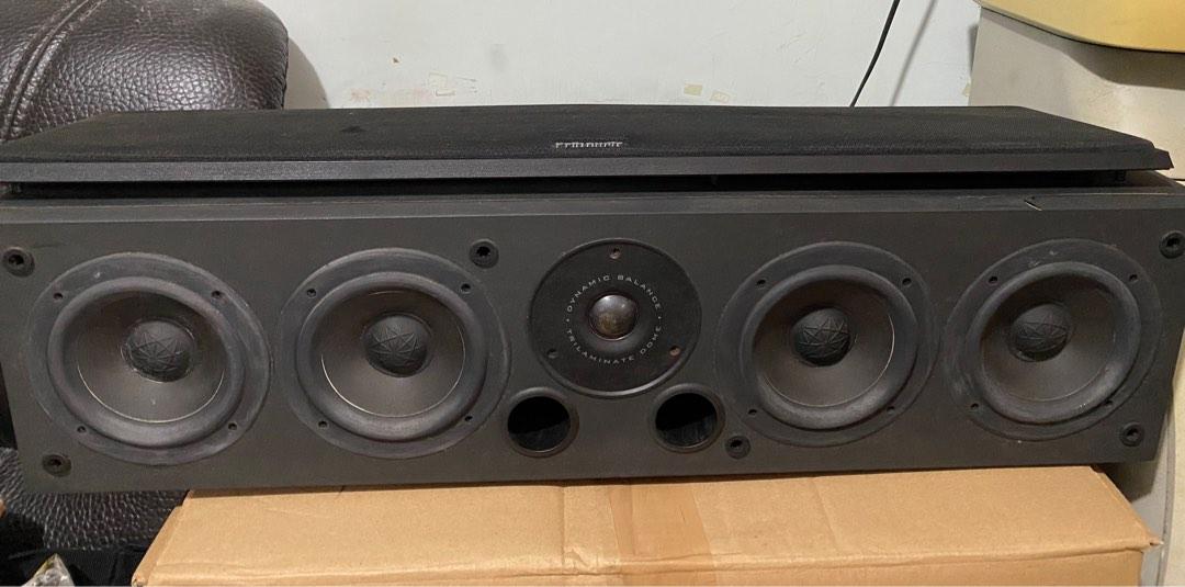 Polk audio hot sale cs350