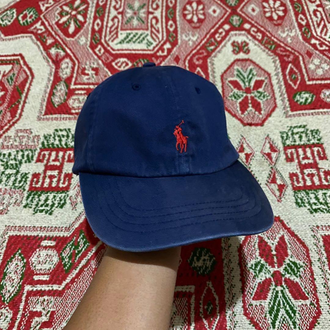 Polo Ralph Lauren Cap, Men's Fashion, Watches & Accessories, Cap & Hats