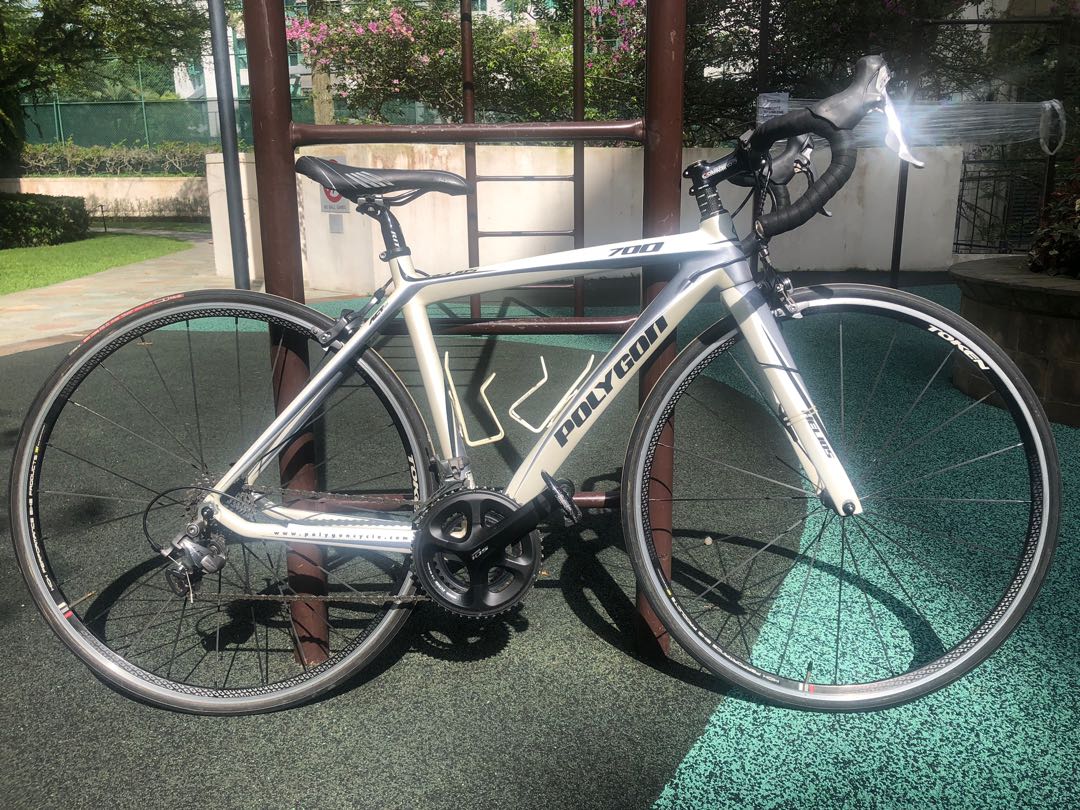 Polygon helios top carbon