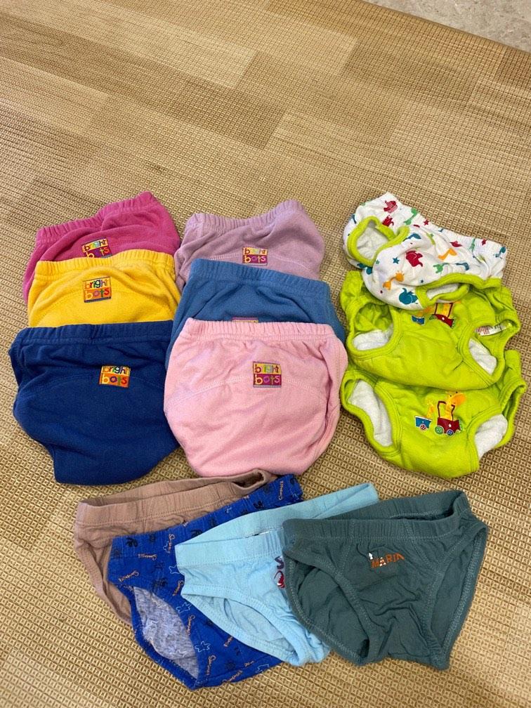 Potty training diapers pants, Babies & Kids, Babies & Kids Fashion on