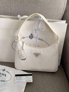 Prada Reedition 2000 Hobo Bag