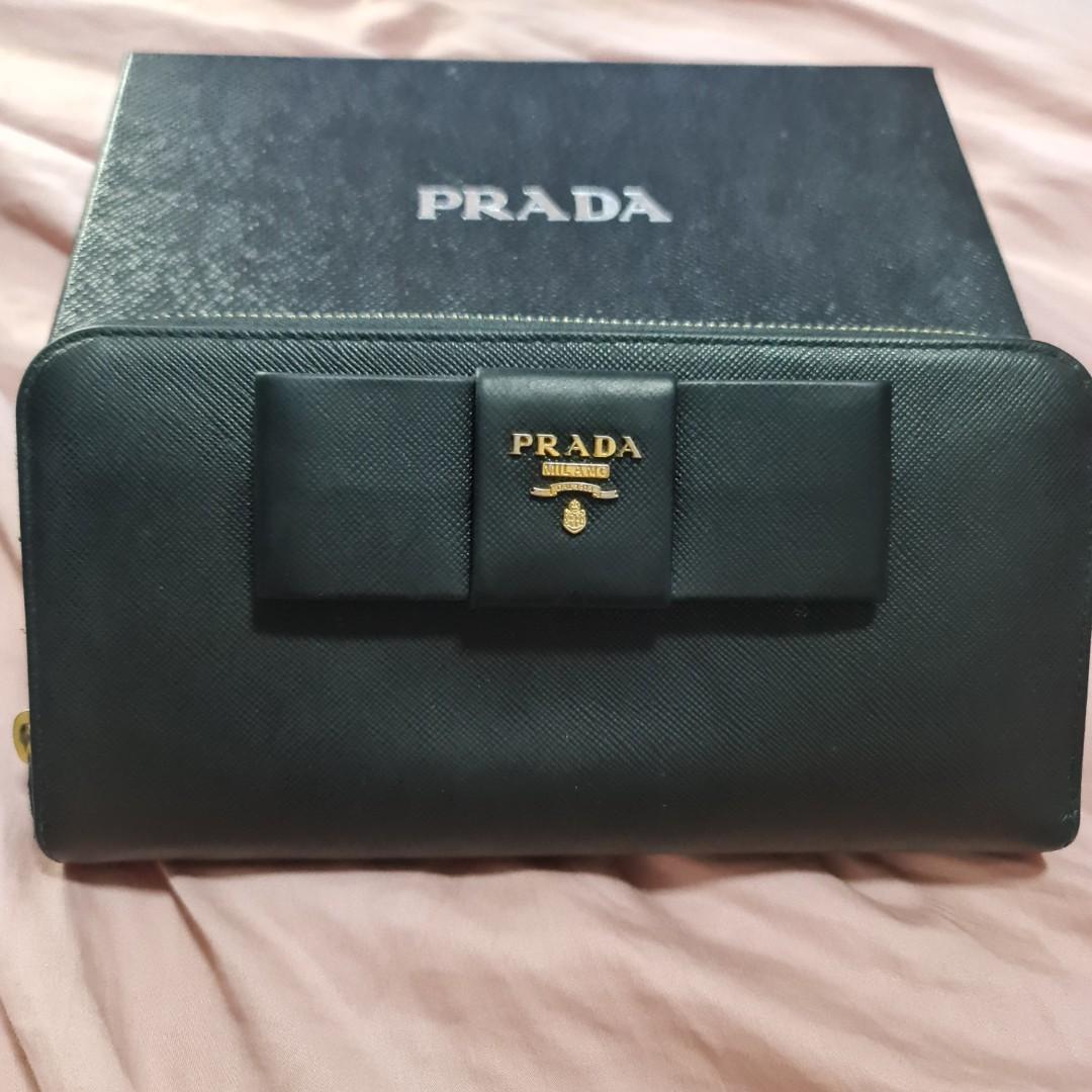 Giving Away! Prada Gift Card, Luxury, Bags & Wallets on Carousell