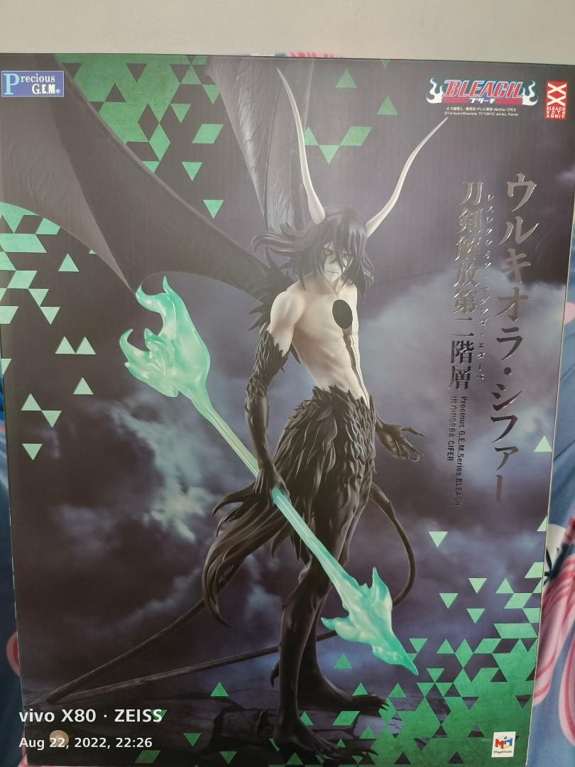 ③ABC賞 グリムジョー ウルキオラ ザエルアポロ 一番くじ BLEACH 一番くじ BLEACH Stirring Souls C賞 ザエルアポロ BLEACH」新作